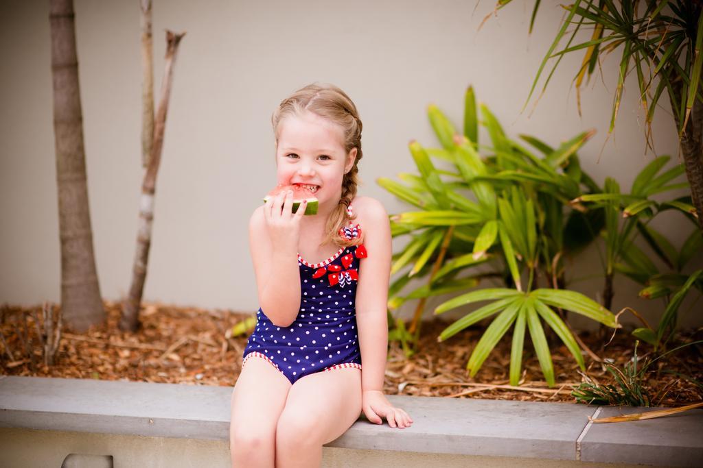 Capeview Apartments - Right On Kings Beach Caloundra Exterior foto